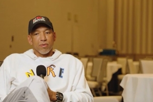 蒙蒂谈NBA教练的压力：这职位要求一直保持亢奋状态 让人忘记喘息