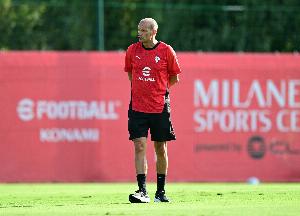 卡萨诺：看不出阿莱格里任何优点，时间证明一切，米兰进不了前4