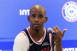 Haynes：几周前保罗曾想和卢会面谈论队内消极情绪 但遭后者拒绝