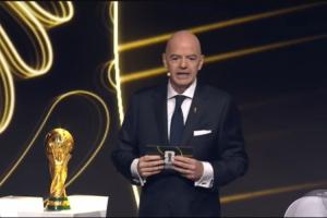 1小时只抽出东道主...球迷热议：世界杯抽签太拖沓！不能快点吗？