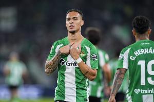 人挪活！安东尼本赛季10轮联赛已5球，此前为曼联耗费62场才达成