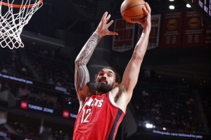 场均进攻篮板：火箭16.1个联盟第一 开拓者15个第二 尼克斯第三