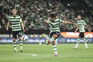 葡媒：葡体的特林康、昆达和贡萨尔维斯将无缘出战拜仁