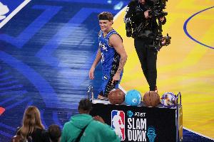 追梦：还真选不出让谁来参加扣篮大赛 不如叫那些NBA以外的人来