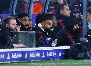 决定让萨拉赫落选欧冠名单！罗马诺：利物浦高层支持斯洛特的立场