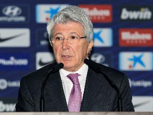 马竞主席谈小蜘蛛状态差：球员也是人，不是拧螺丝就能恢复的机器