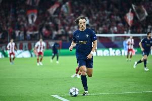 大卫·路易斯：伊尔迪兹是现象级的 斯帕莱蒂花大量时间研究对手