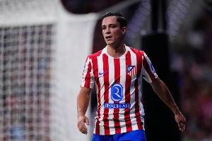 佩杜拉：拉齐奥有意马竞前锋拉斯帕多里，主帅萨里对其情有独钟