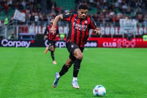 意媒：阿特卡梅预计将在今天恢复参加米兰合练