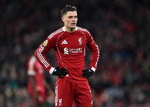 花了利物浦1.2亿欧！维尔茨已出战15场英超，仍旧0球0助