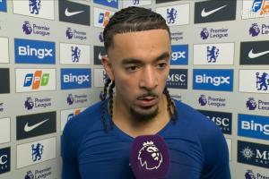 传射建功，古斯托：我信任帕尔默，他知道我喜欢将球传给他